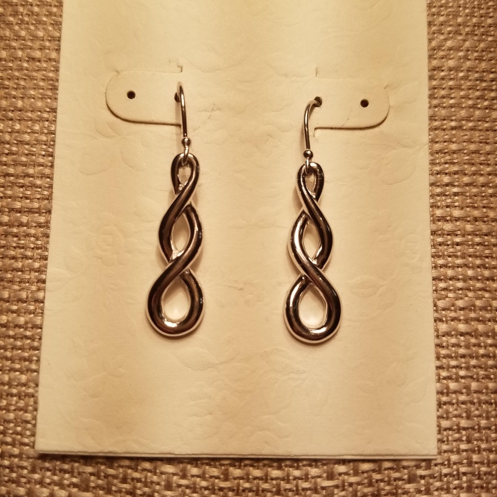 Celtic Sterling Earrings